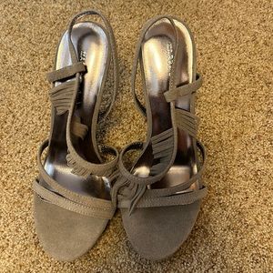 Marco Santi Hayley Cow Suede